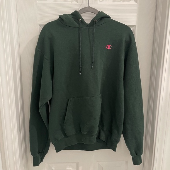 M Champion Hoodie - Picture 2 of 3